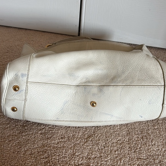 YSL butter soft leather Hobo handbag - Picture 8 of 9